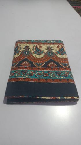 BEDSHEET JAIPUR PRINTED 90X108 2 PILLOW COVER
